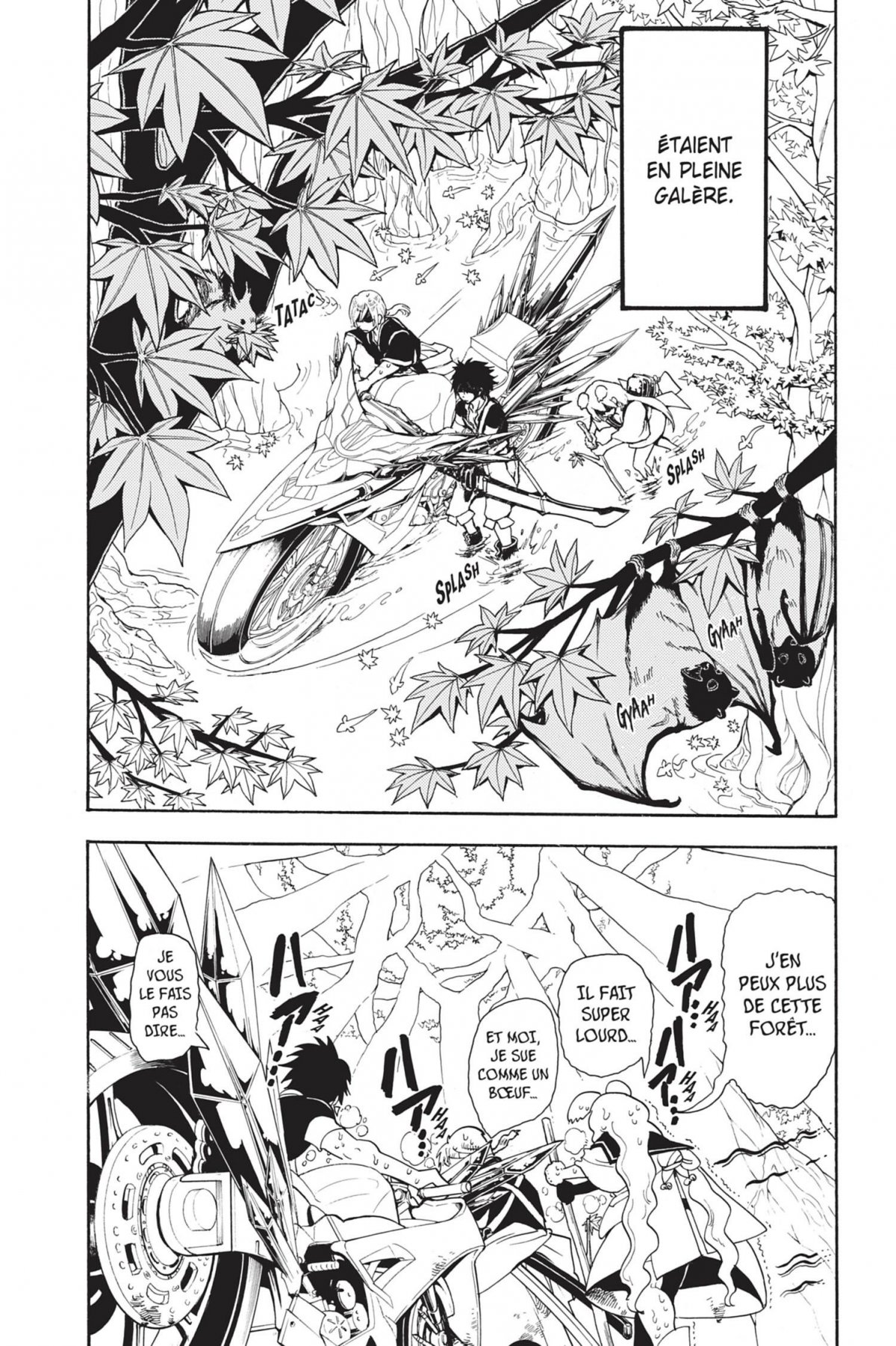 Orient - Samurai Quest 6 - Extrait 1