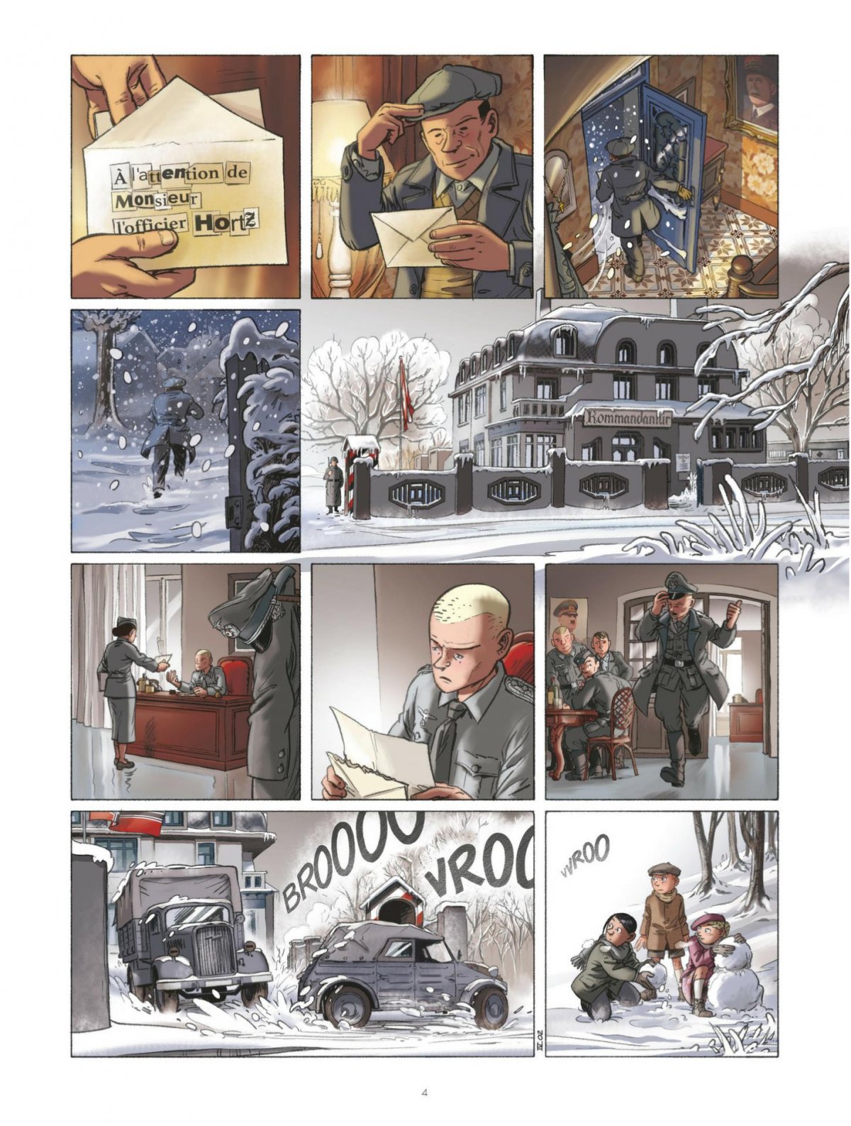 Escalade (L') - Extrait 1