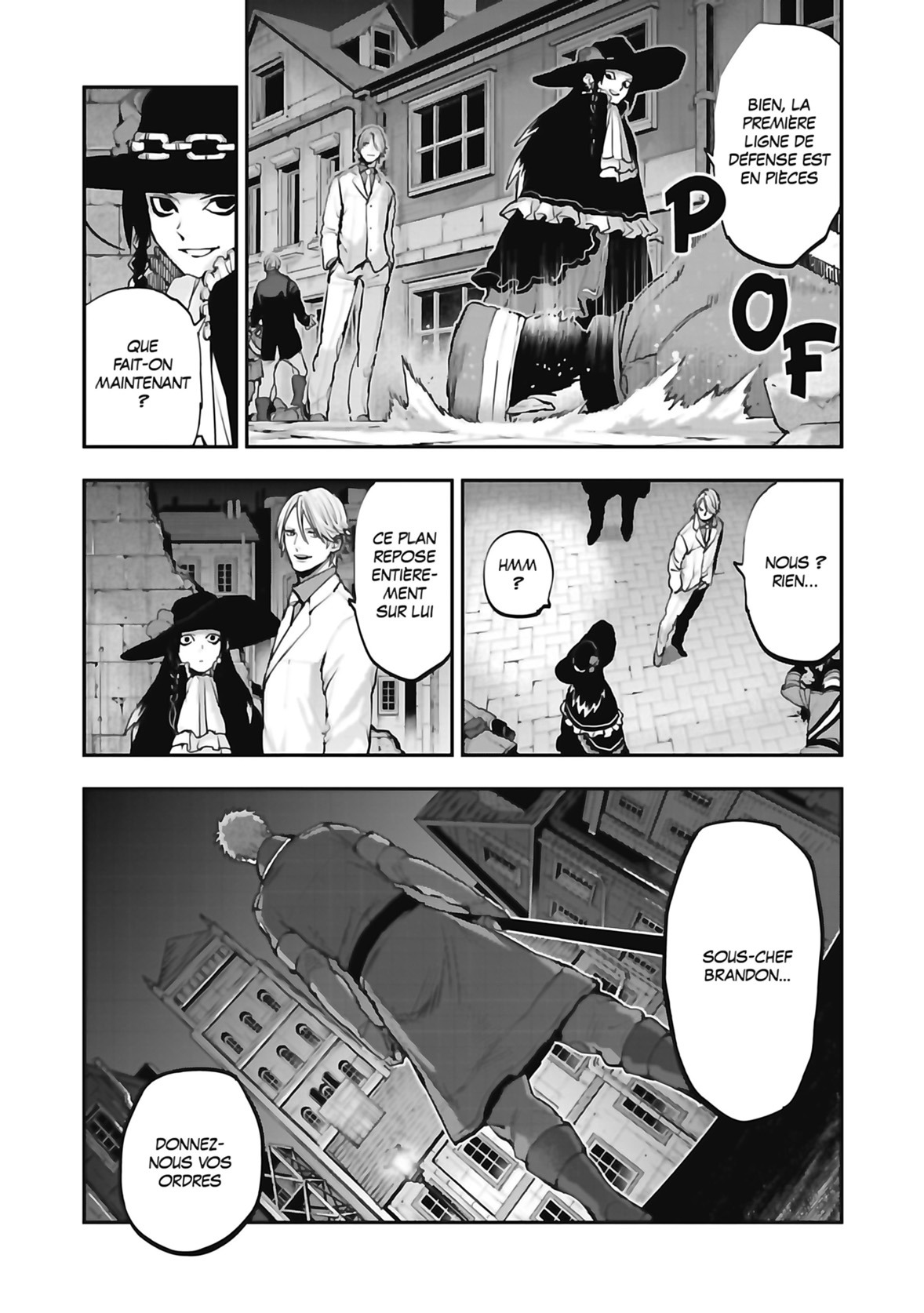 Silver Wolf - Blood Bone 6 - Extrait 1