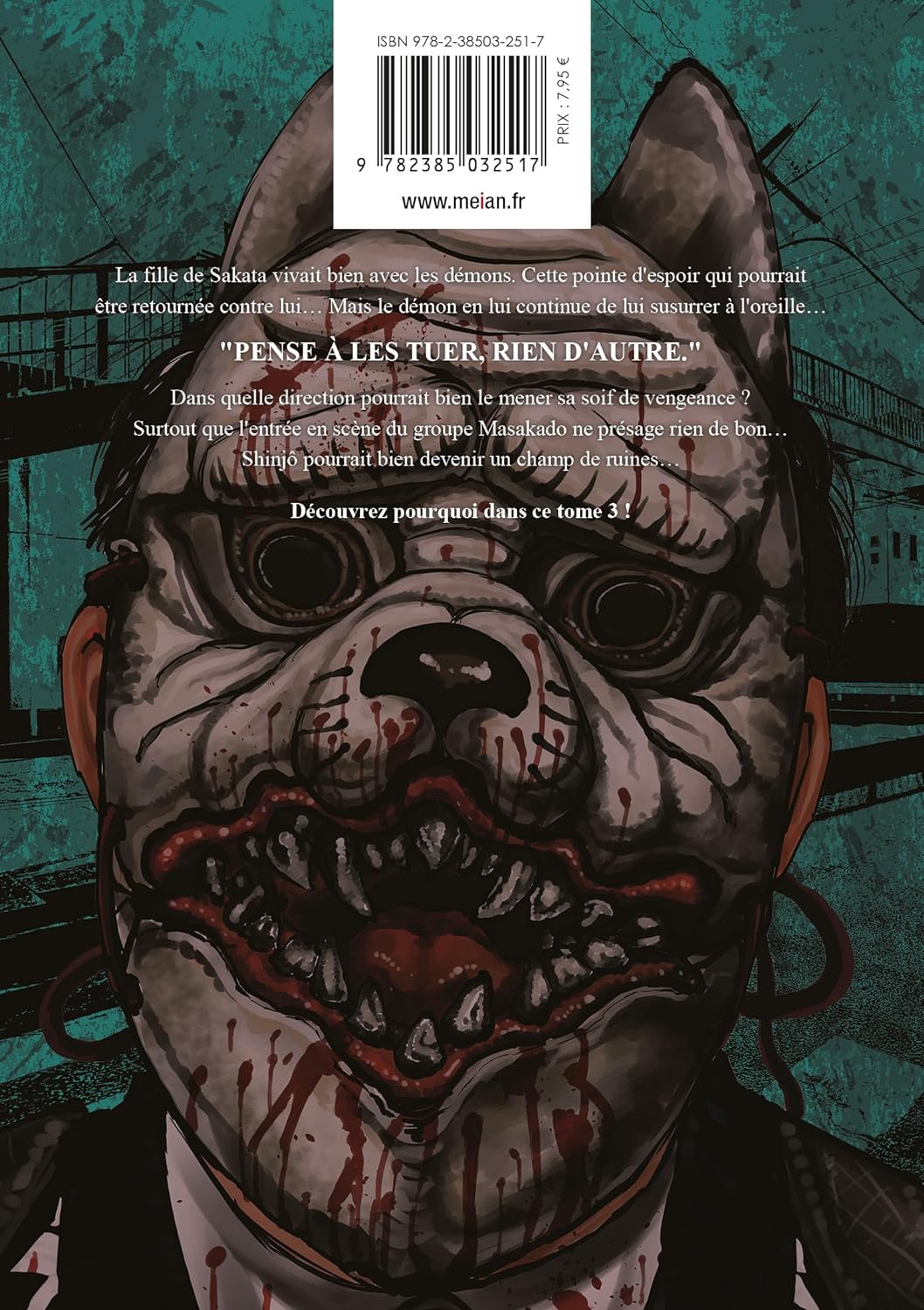 Oni Goroshi 3 - Extrait 1