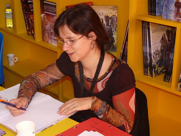 Alice Picard - Auteur