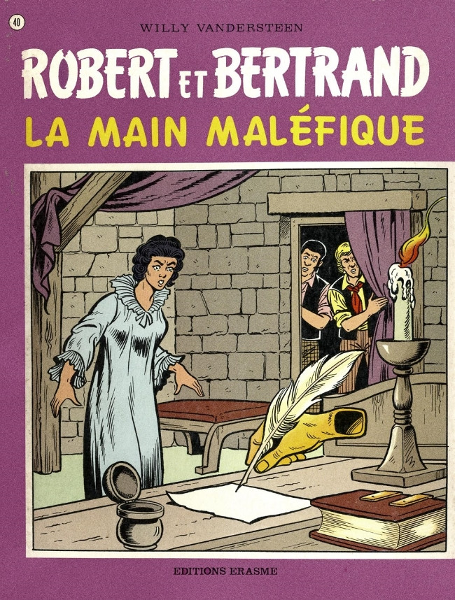 Main maléfique (La)
