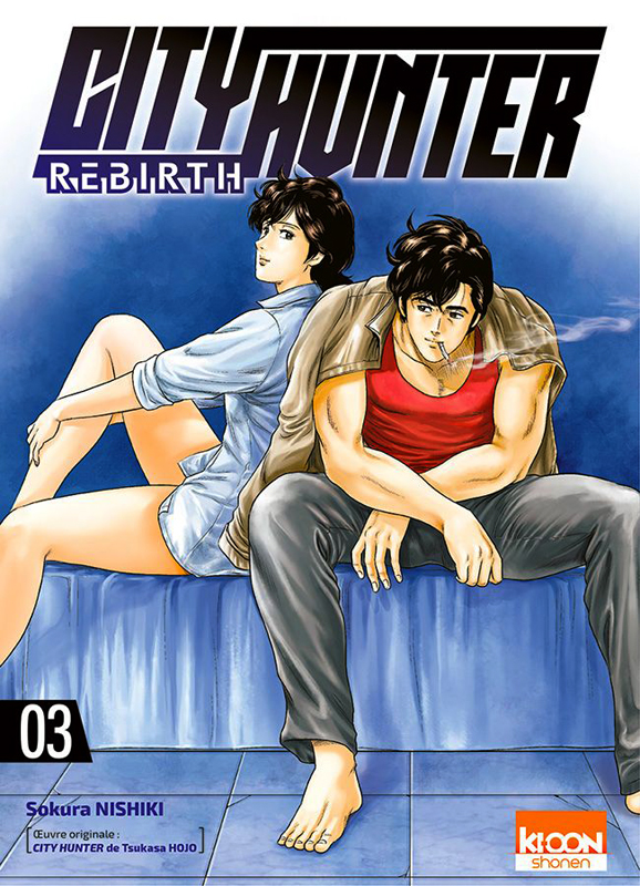 City Hunter Rebirth 3