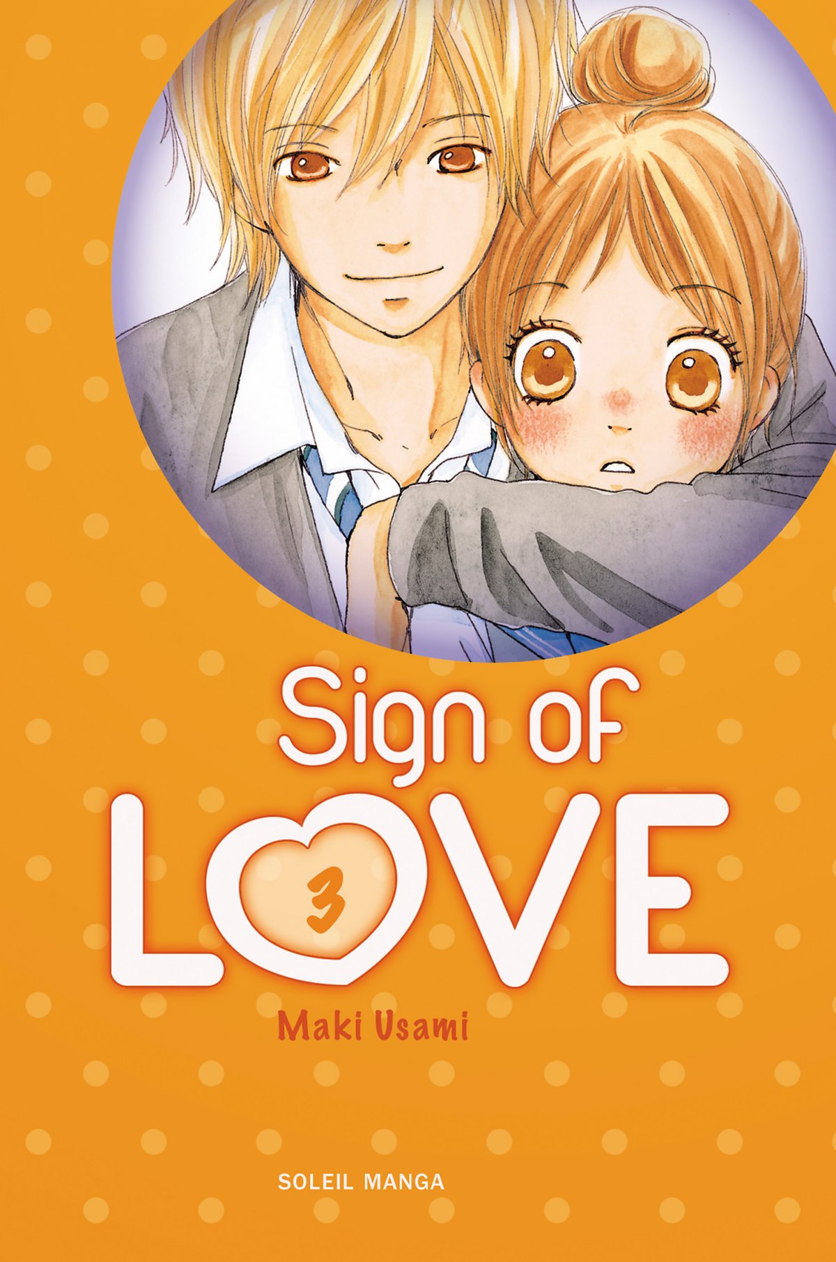 Sign of love 3