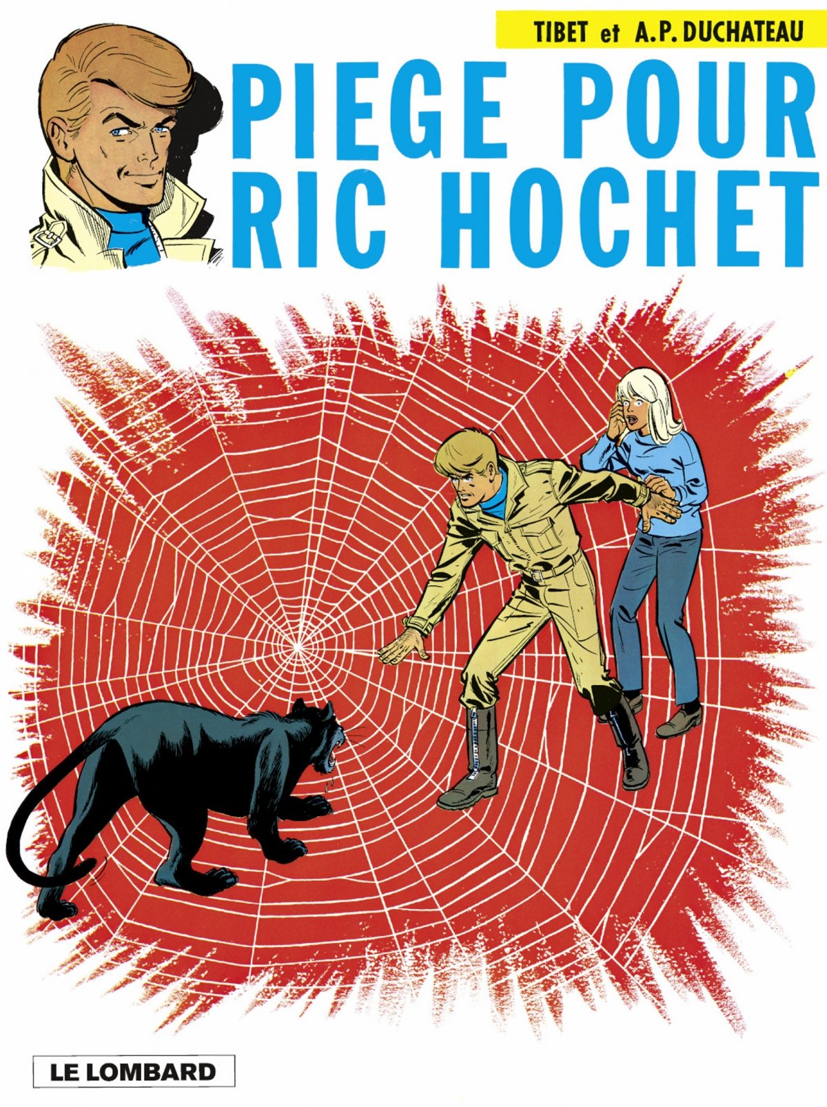 Piège pour Ric Hochet