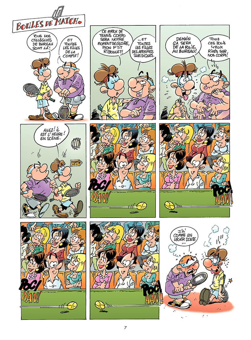 Grève sans préavis - Extrait 1