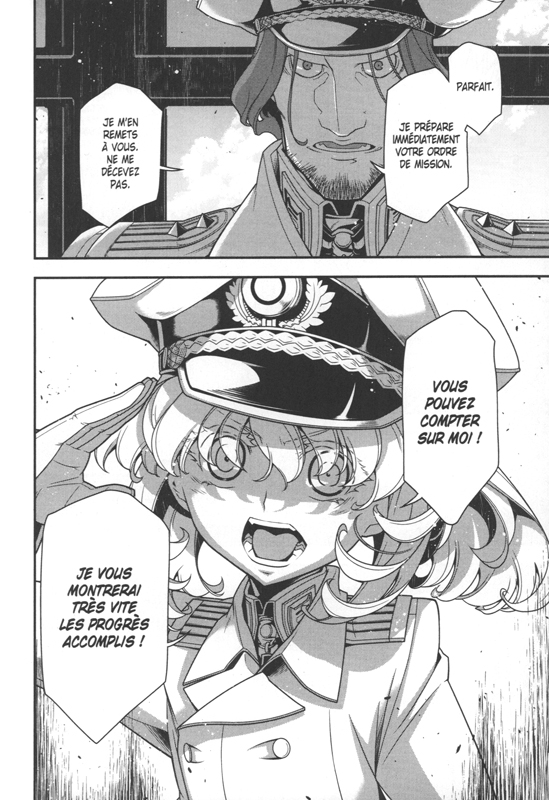 Tanya The Evil 12 - Extrait 1