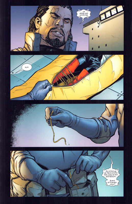 X-Men : Dawn of X 8 - Extrait 1