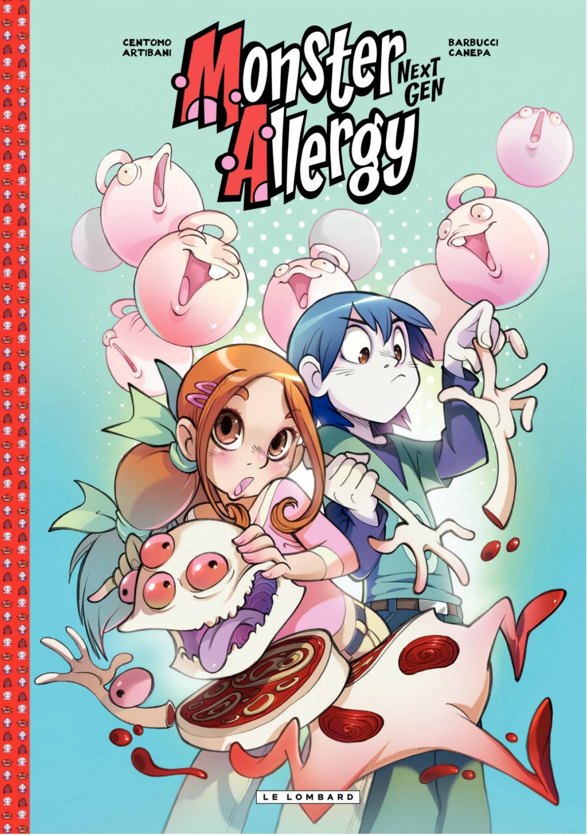 Monster Allergy Next Gen 2