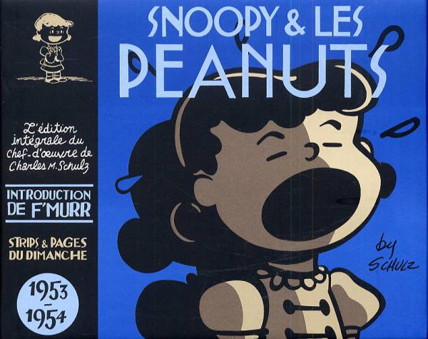 Snoopy et les Peanuts - Intégrale 2 (1952-1954)