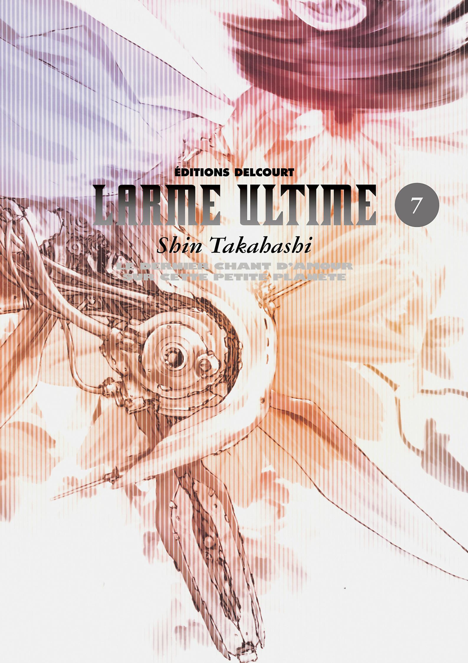 Larme ultime 7