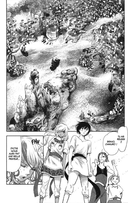 Enfants de la baleine (Les) 9 - Extrait 1