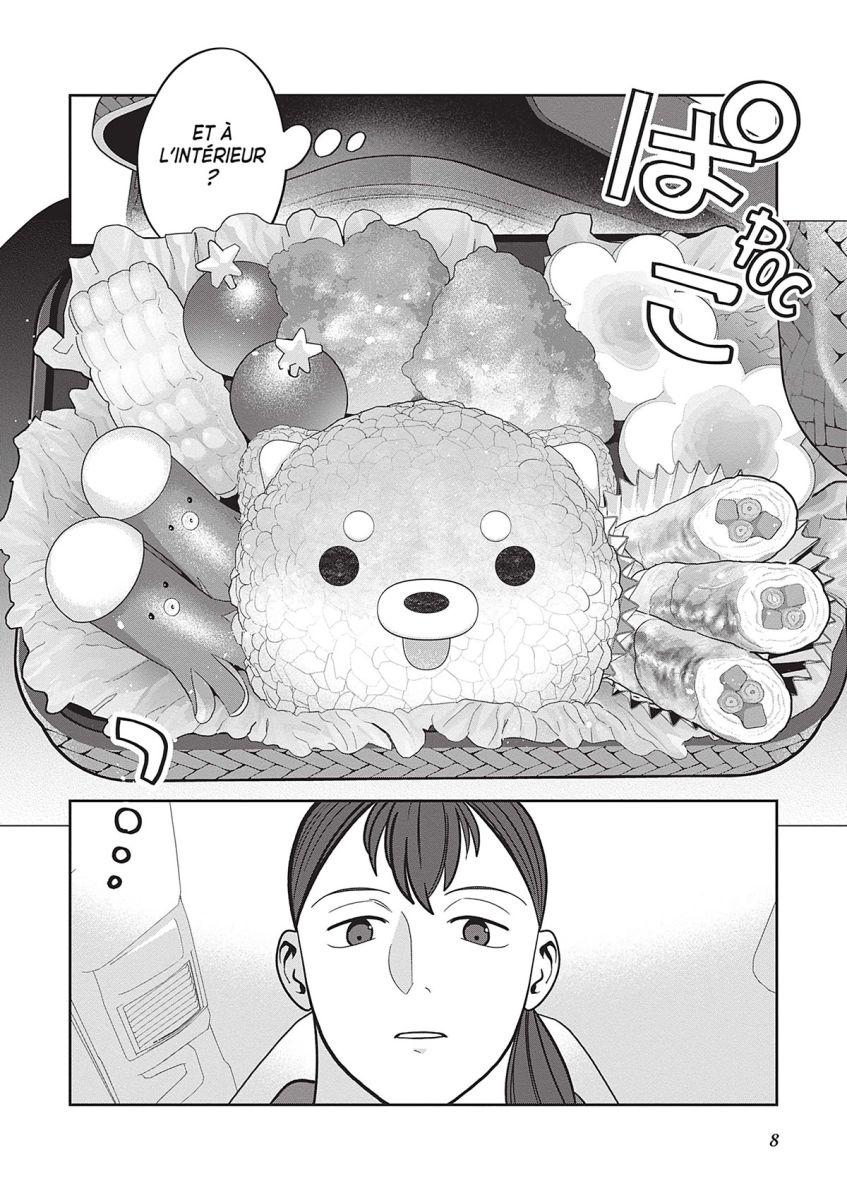 Amour est au menu (L') 2 - Extrait 1