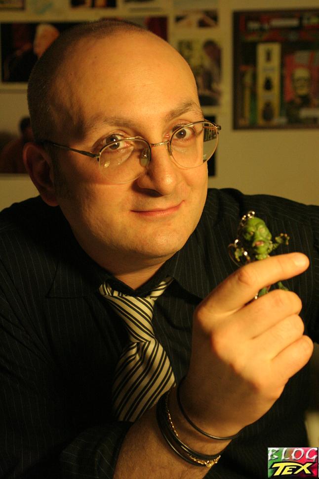 Alessandro Baggi - Auteur