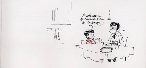 Dans la cour des Grandes - Extrait 1