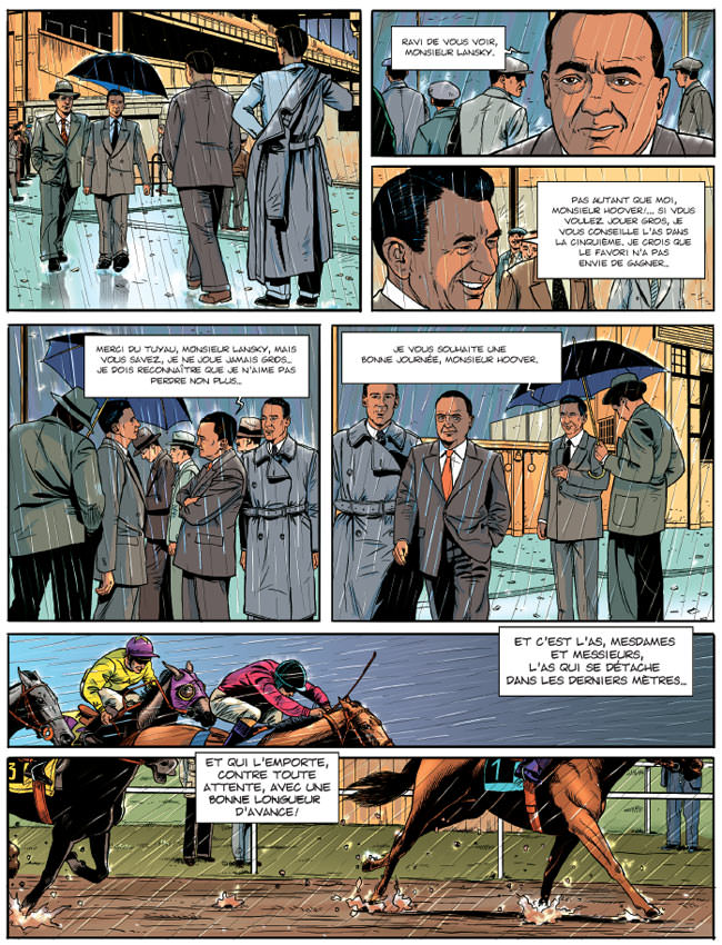 Malédiction d'Edgar (La) 1 - Extrait 1