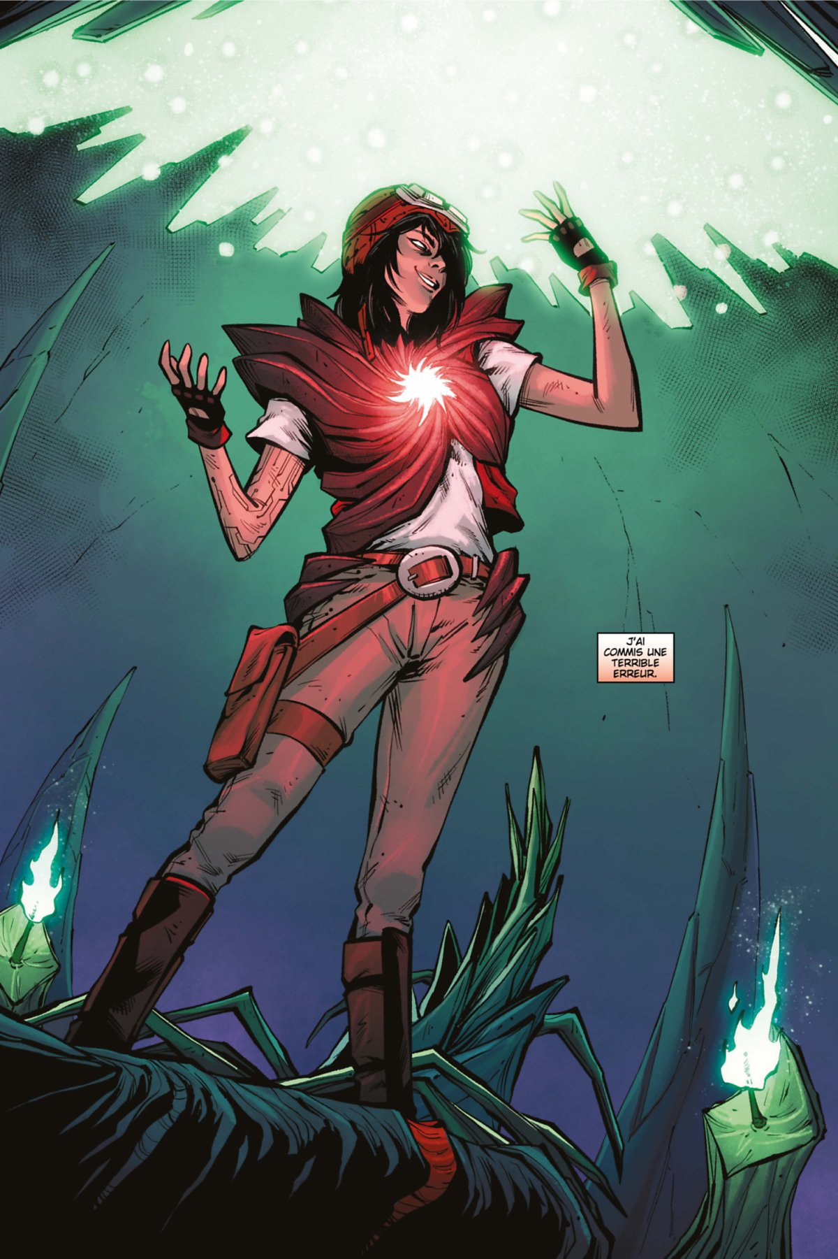Star Wars - Docteur Aphra 5 - Extrait 1