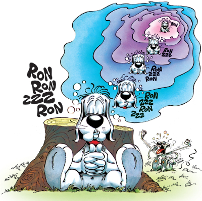 Gai-Luron fête ses 50 ans !