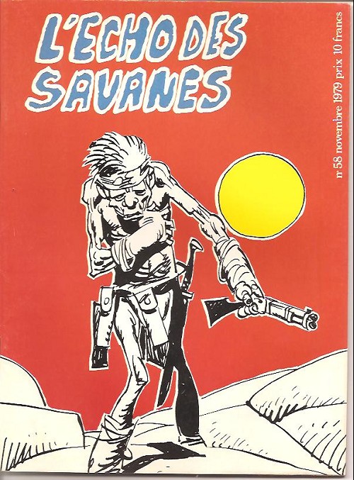 Echo Des Savanes (L') 58
