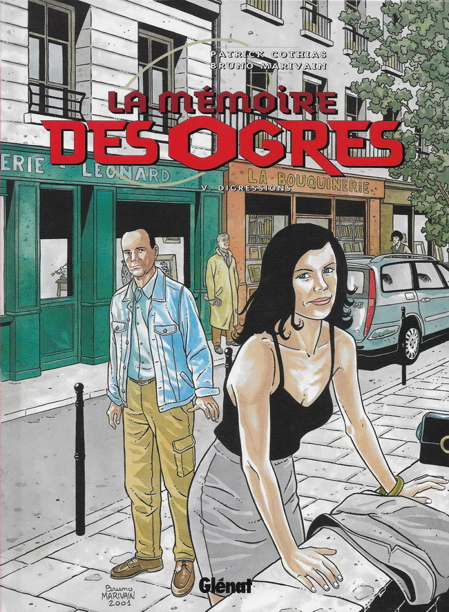 Digressions