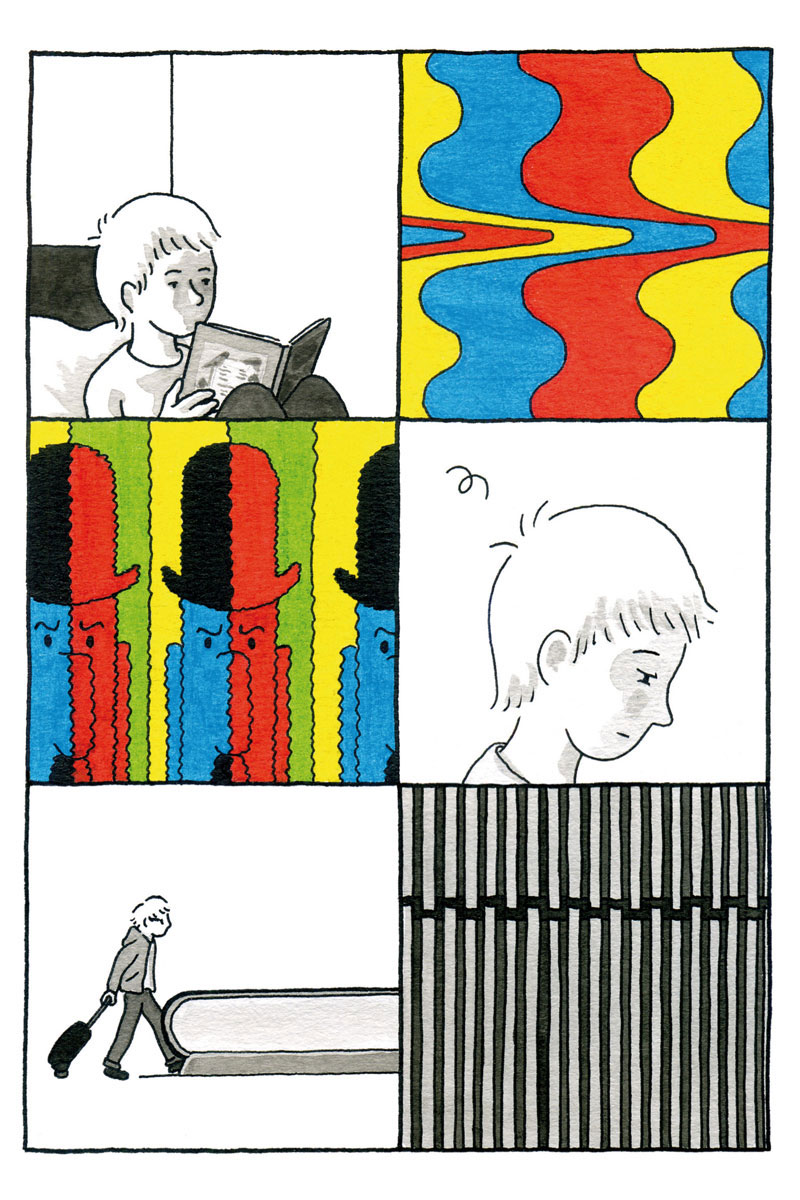 Shimmy dans la vision (Du) - Extrait 1