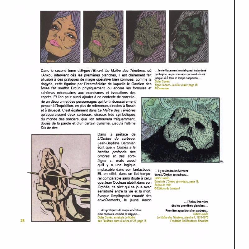 Sorcellerie et croyances magico-religieuses (L') - Extrait 1