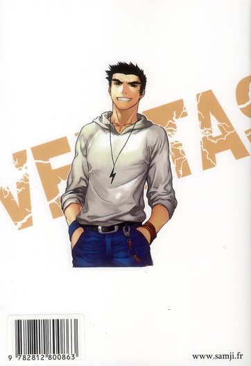 Veritas 9 - Extrait 1