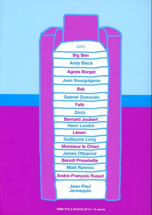 Comix Club 4 - Extrait 1