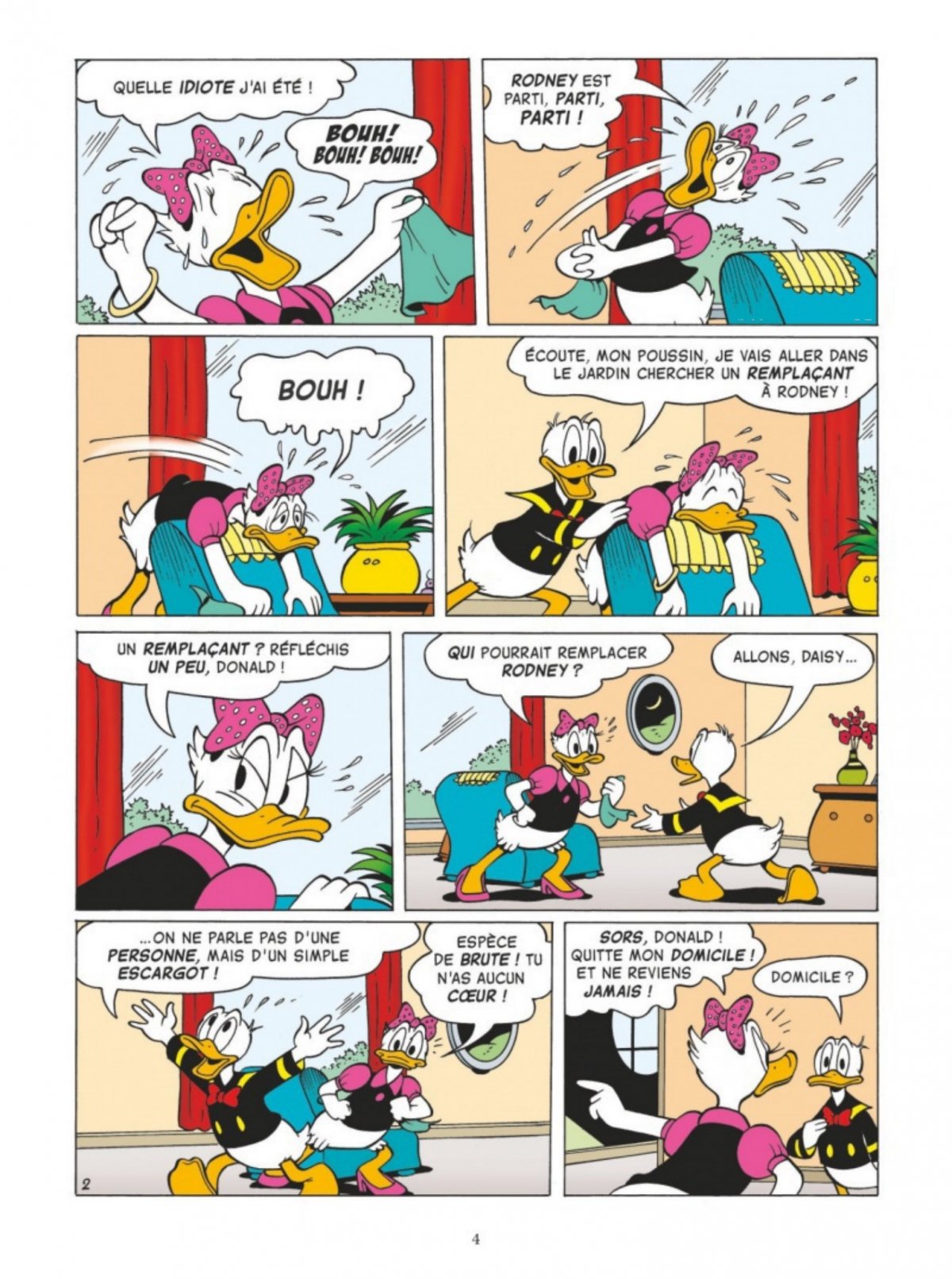 Délicieuse Daisy - Extrait 1