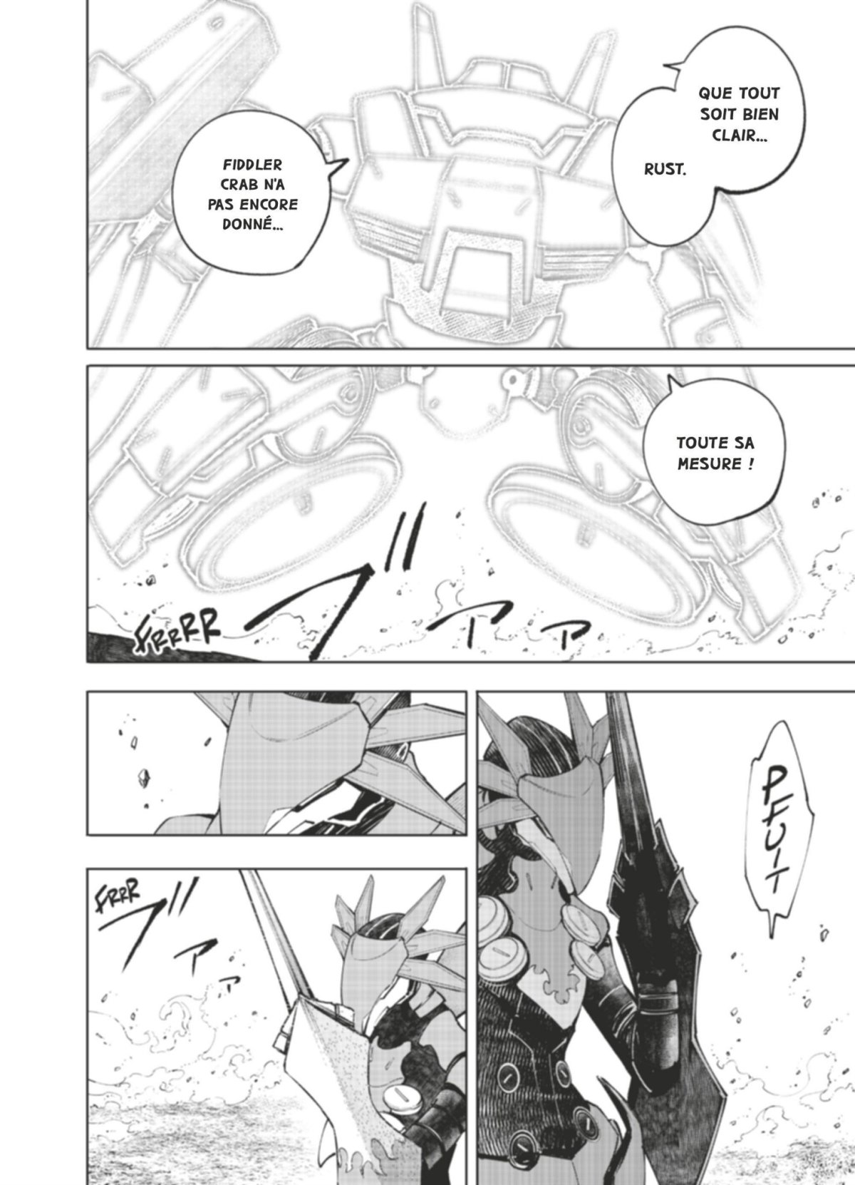 Shangri-la Frontier 9 - Extrait 1