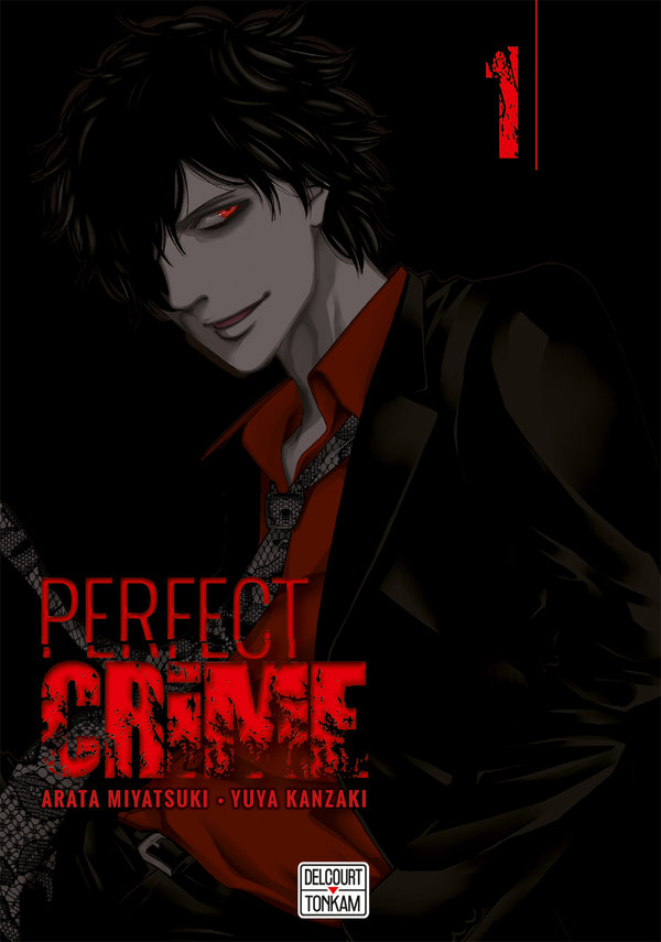 Série Perfect Crime