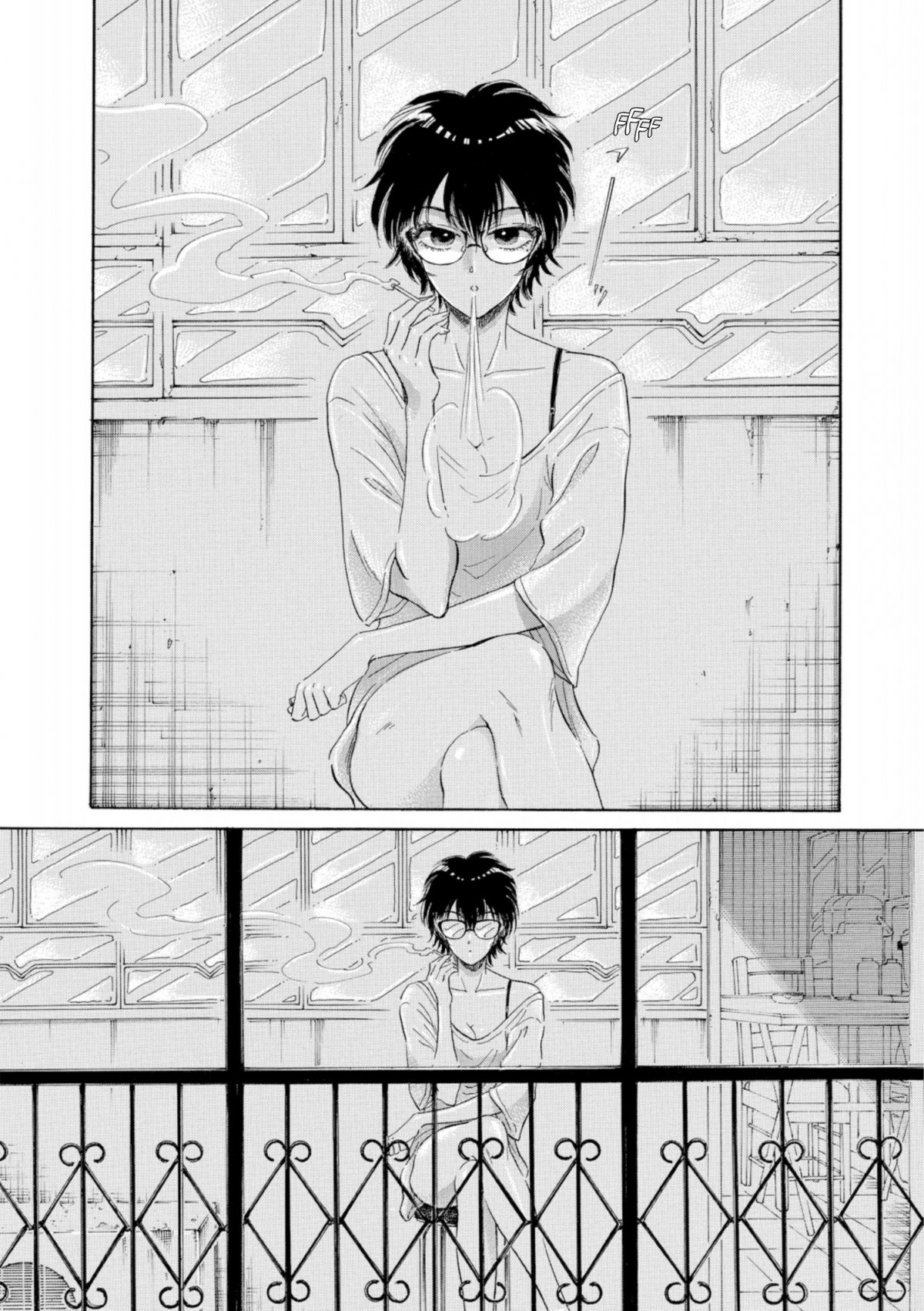 Kowloon Generic Romance 1 - Extrait 1