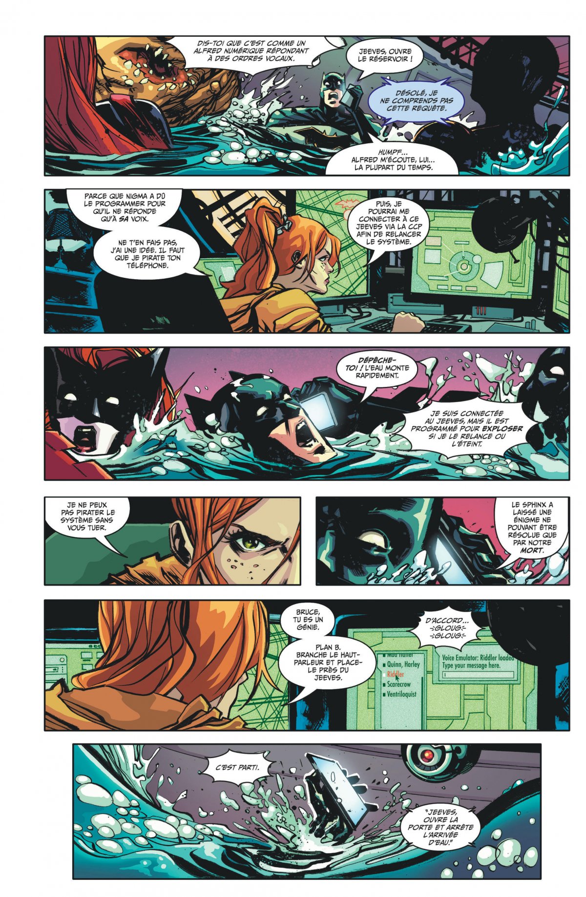 Boucle est bouclée (La) - Extrait 1