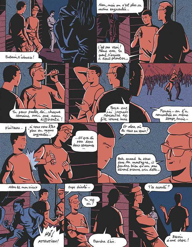 Aimant (L') - Extrait 1