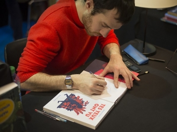 Jérôme Dubois - Auteur