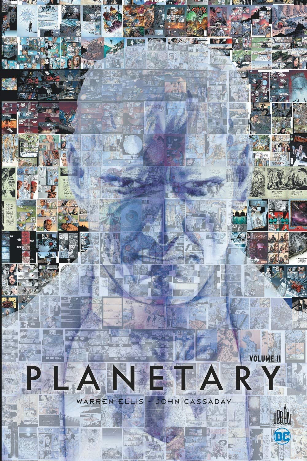 Planetary 2 - Série Planetary - 9791026810605