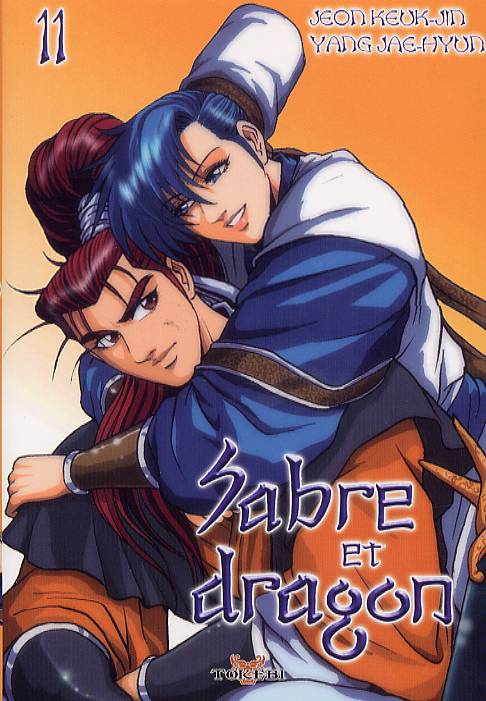 Sabre et Dragon 11