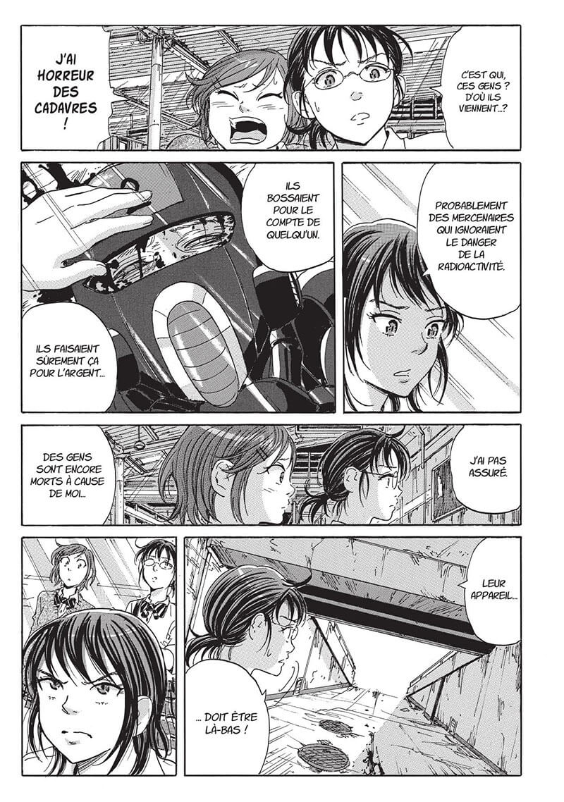 Coppelion 3 - Extrait 1