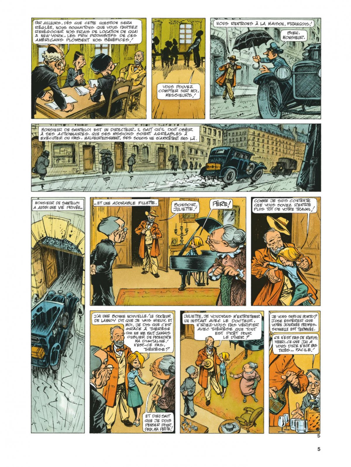 Il s'appelait Ptirou - Extrait 1