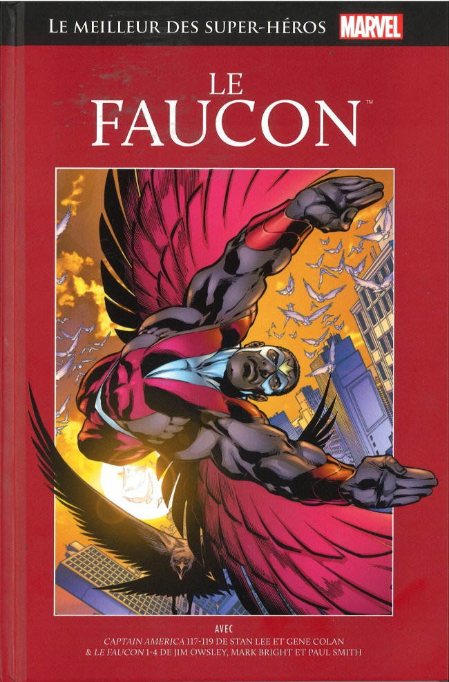 Le Faucon