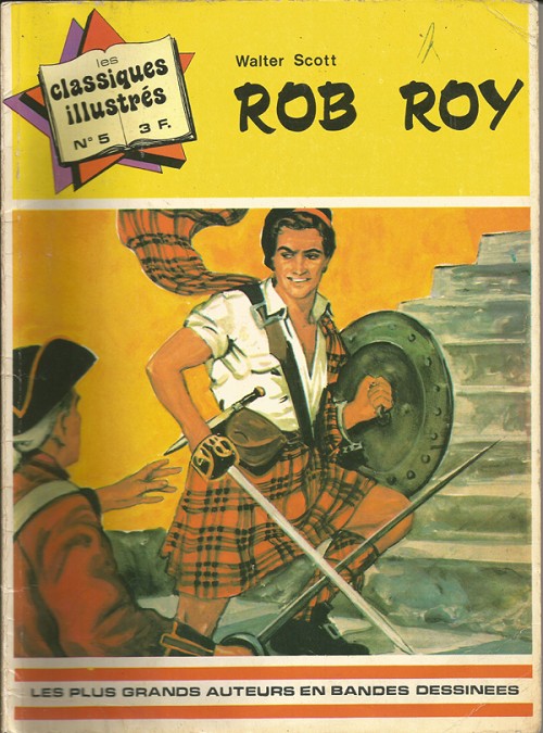 Rob Roy