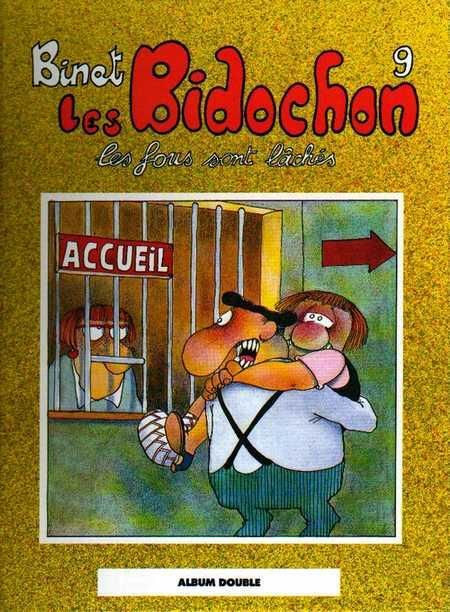 Bidochon (Les) T9 et 10 - 0002724294734