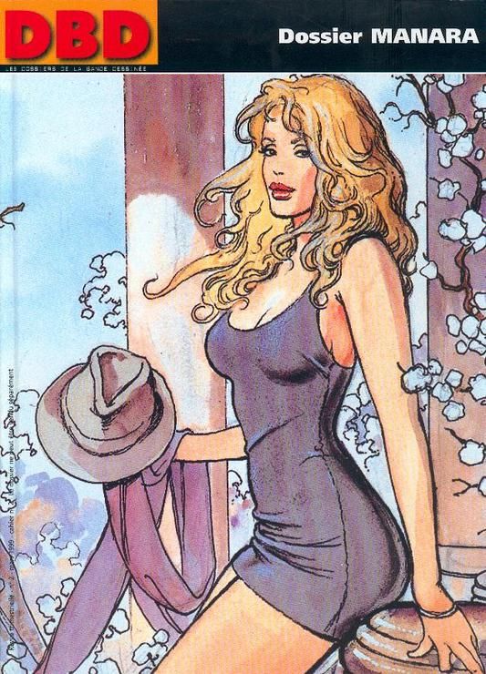 Dossier Manara