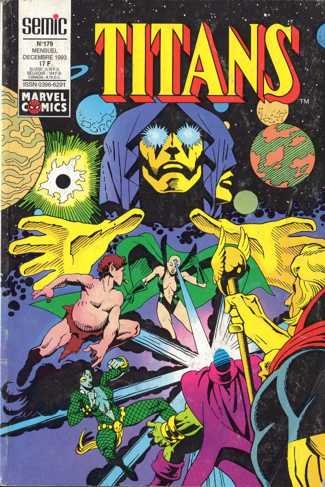 Titans 179