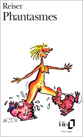 Phantasmes - Série Reiser - 9782070378722