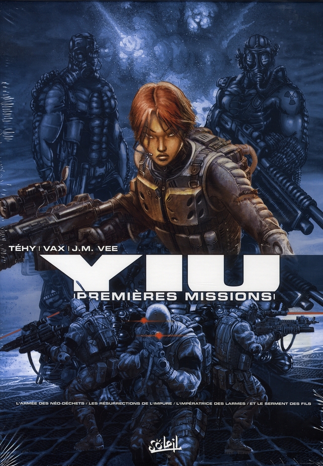 Yiu Premières Missions T1 à 4 - 9782849466025