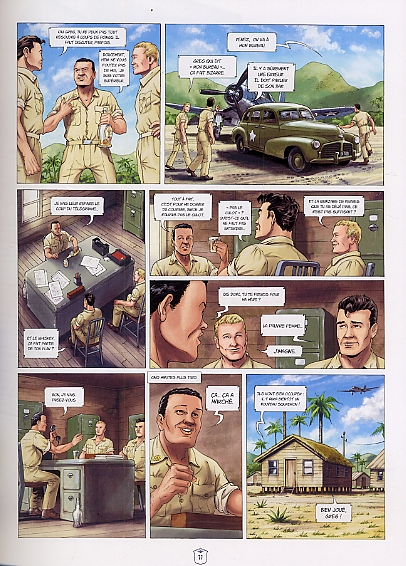 Black Sheep à la rescousse - Extrait 1