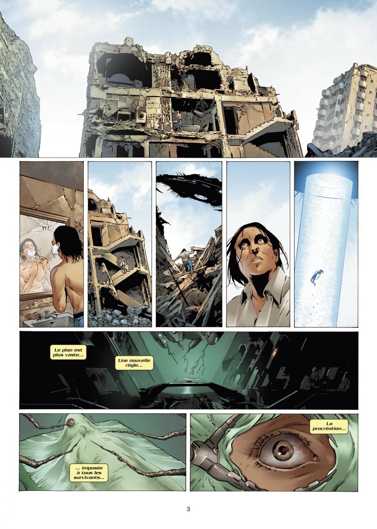 Dissidence - Extrait 1