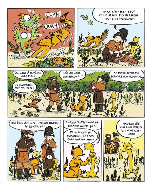 Attaque du mégalodon (L') - Extrait 1