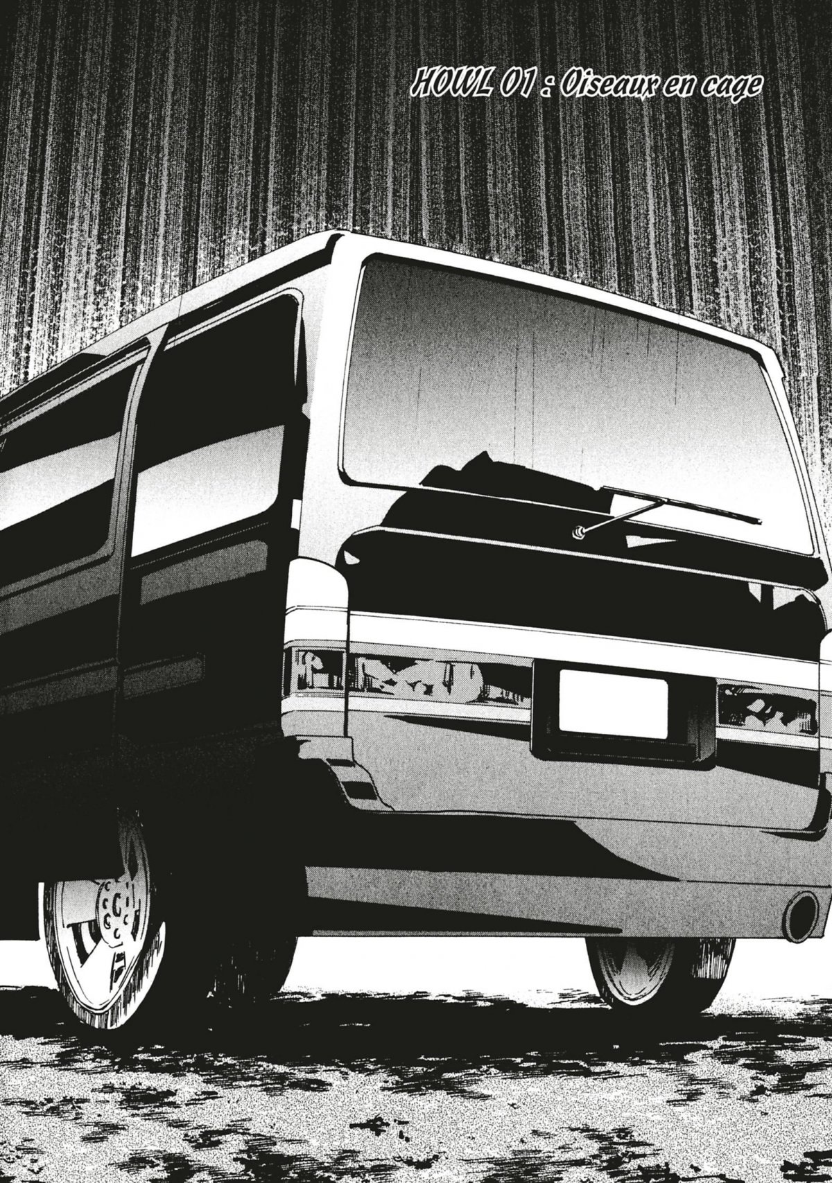 Hunt - Beast Side 1 - Extrait 1